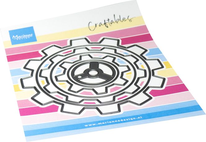 Hovedbilde Craftables Gears