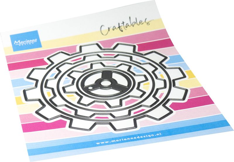Craftables Gears