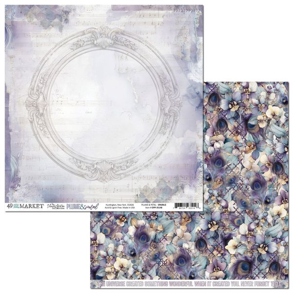 Plume & Petal - SPARKLE
