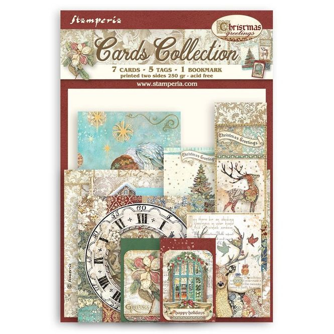 Hovedbilde Christmas Greetings Cards ...