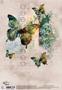 Hovedbilde Alchemy Of Art - Collage ...