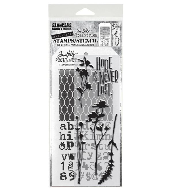 Hovedbilde Mixed Media #21 Tim Holtz ...