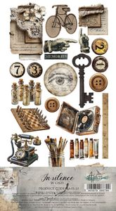 Hovedbilde Alchemy of Art Extras to Cut ...