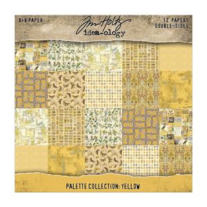 Hovedbilde Tim Holtz - Idea-ology - ...