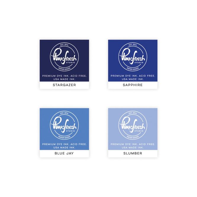 Hovedbilde Premium dye ink cube pack : ...