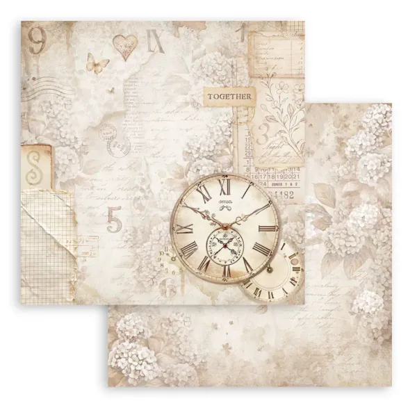 Quiet Days 8x8 Inch Paper Pack