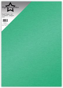 Hovedbilde Pearl Paper A4 Mint 250gsm ...