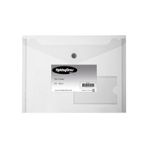 Hovedbilde File Folder w/ Pocket - A5 ...