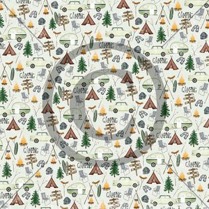 Hovedbilde Stemning - Camping