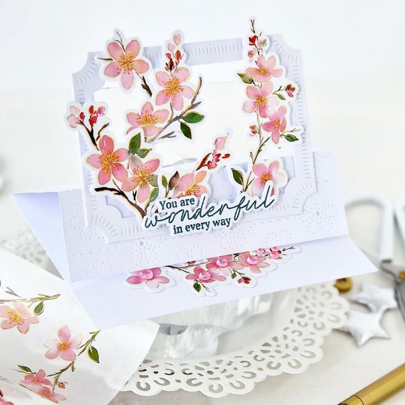 Sakura - Washi Tape 4