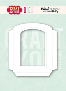 Hovedbilde Mini Photo Frame 2 Dies ...