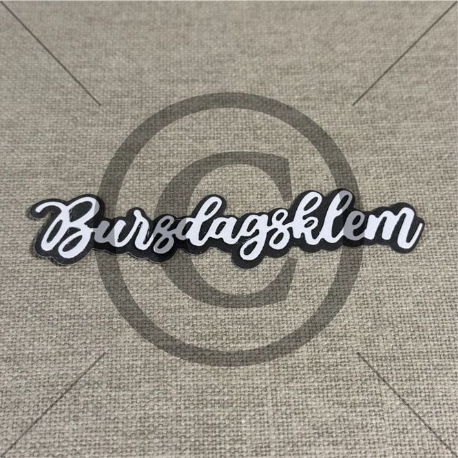 Hovedbilde Bursdagsklem 5