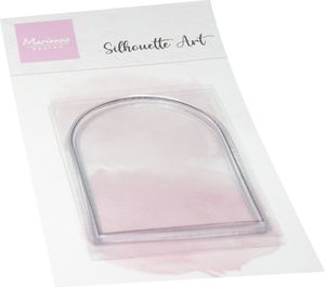 Hovedbilde Clear Stamps Silhouette Art ...