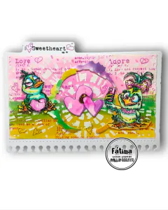Hovedbilde TP-1410 - A6 Stamp Sets - ...