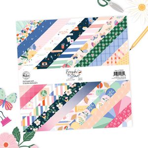 Hovedbilde Fresh Start 12x12 Inch Paper ...