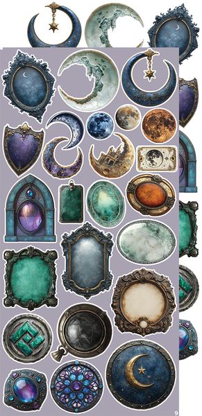 CREATIVE EXTRAS - 06 - MAGIC - EXTRAS SET