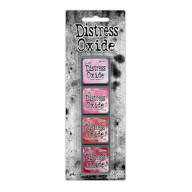 Hovedbilde Tim Holtz Distress Mini Oxide ...
