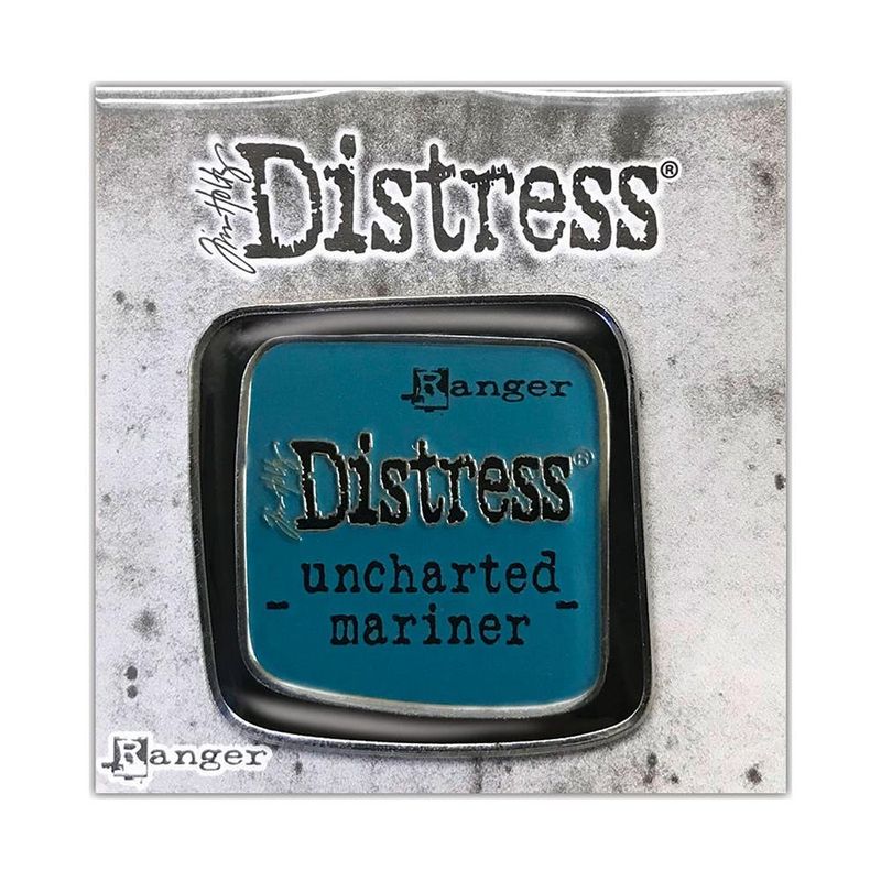 Enamel Collector Pin - Uncharted Mariner