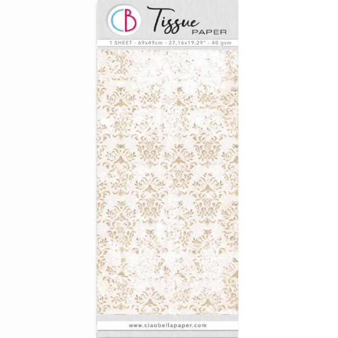 Hovedbilde Tissue Paper 69x49cm ...