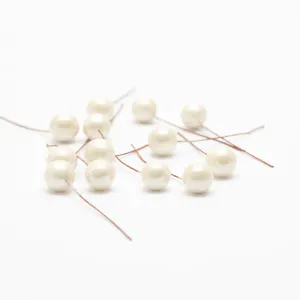 Hovedbilde CH234 Pynteb&aelig;r Hvit 12mm