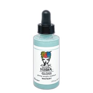Hovedbilde Dina Wakley Media Gloss -  ...