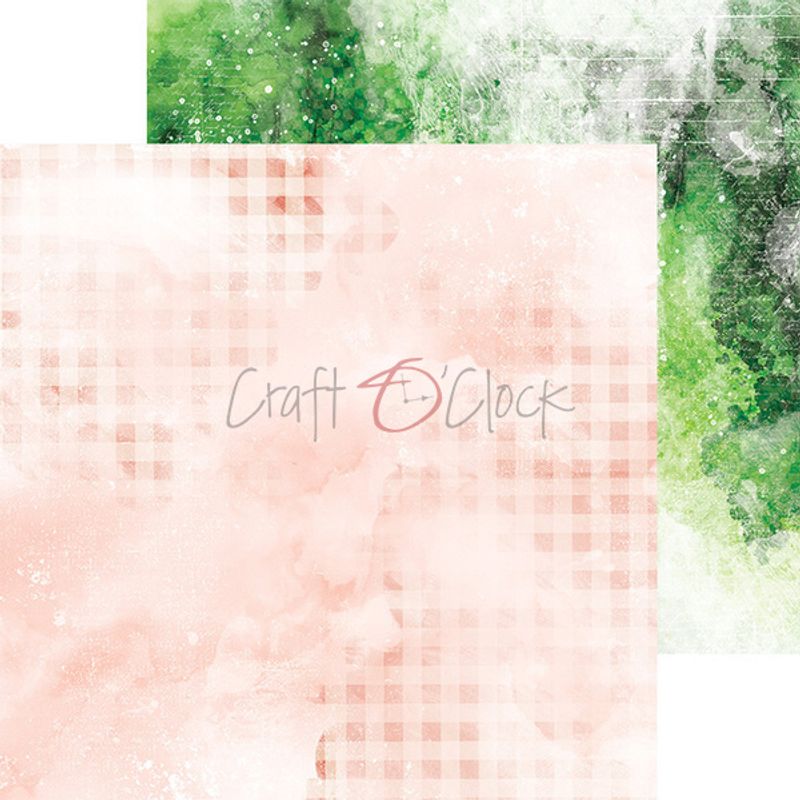 KITCHEN MODE - MIX - A SET OF PAPERS 8x8