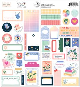 Hovedbilde Fresh Start Cardstock ...