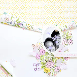 Hovedbilde Essentials: Ornate Oval Frame ...