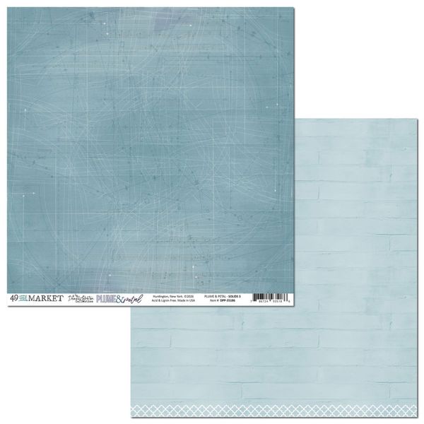 Plume & Petal - SOLIDS 3