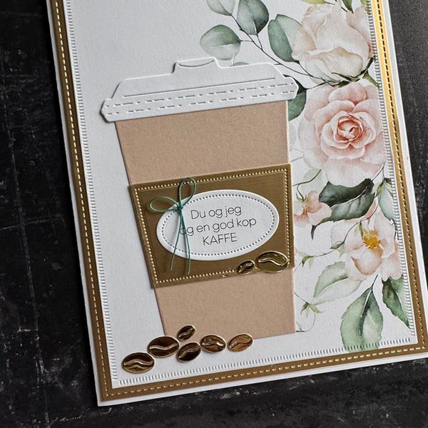 Coffee to Go Dies (SBD527)