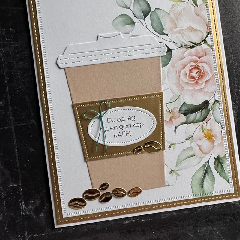 Coffee to Go Dies (SBD527)