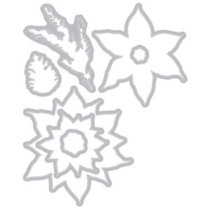 Hovedbilde Framelits Die w/Stamps by 49 ...