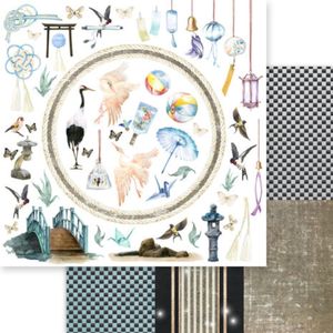 Hovedbilde Moon Bunny Dream 6x6 Inch ...