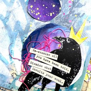 Hovedbilde Dina Wakley Media Gloss - ...