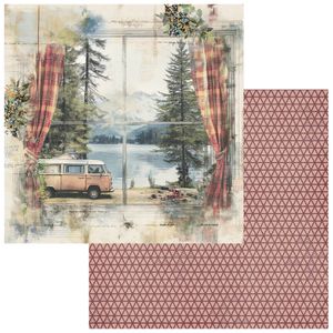 Hovedbilde Campfire Memories Paper - ...