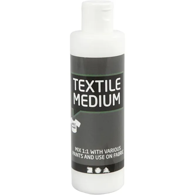 Hovedbilde Tekstil medium