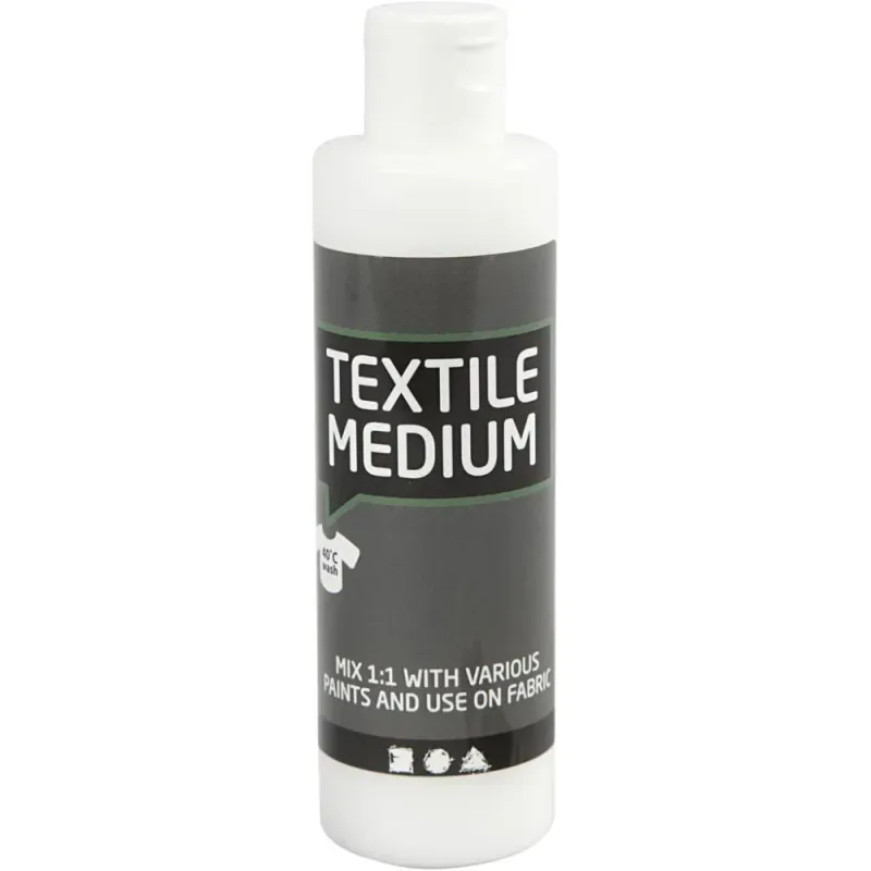 Tekstil medium