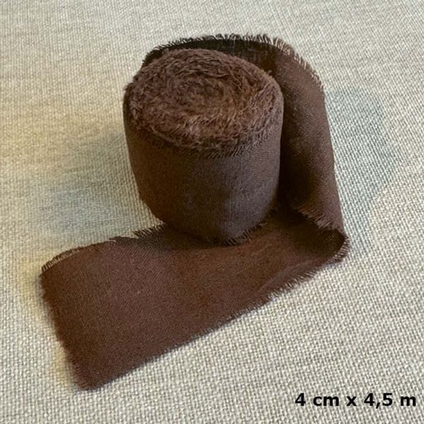 BÅND, BRUN