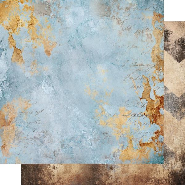 Alchemy of Art Paper Collection Adventure Men 30&times;30