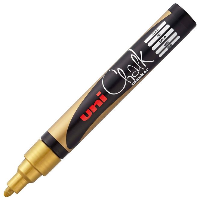 Hovedbilde Uni Chalk Marker PWE-5M ...
