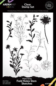 Hovedbilde Maker Series 6x8 Inch Clear ...