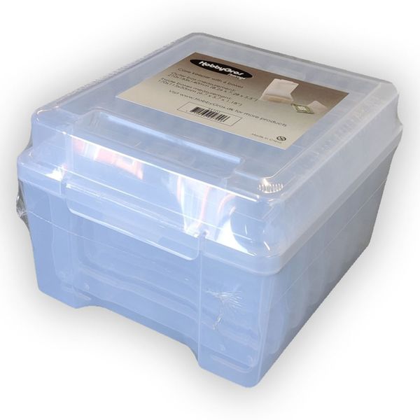 Case Keeper w/ 6 Boxes (SS101)