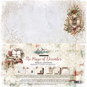 Hovedbilde The Magic of December 12x12