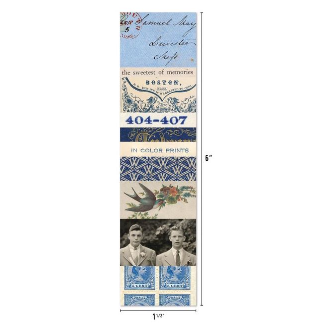 Hovedbilde Idea-Ology Collage Strips