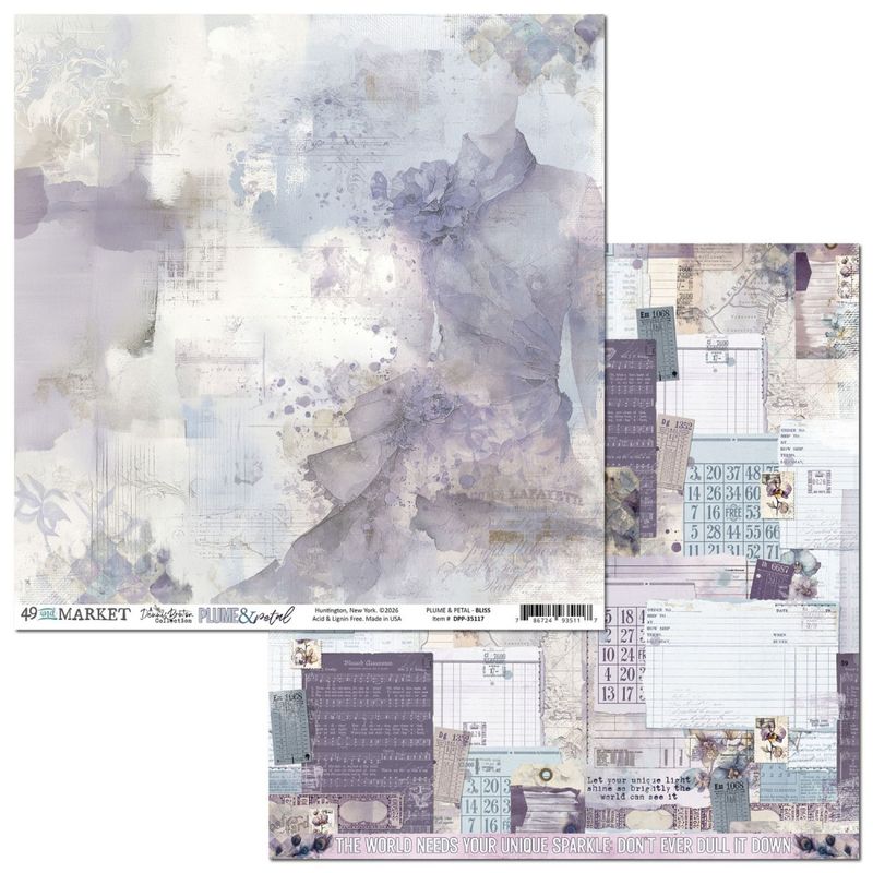 Plume & Petal - BLISS