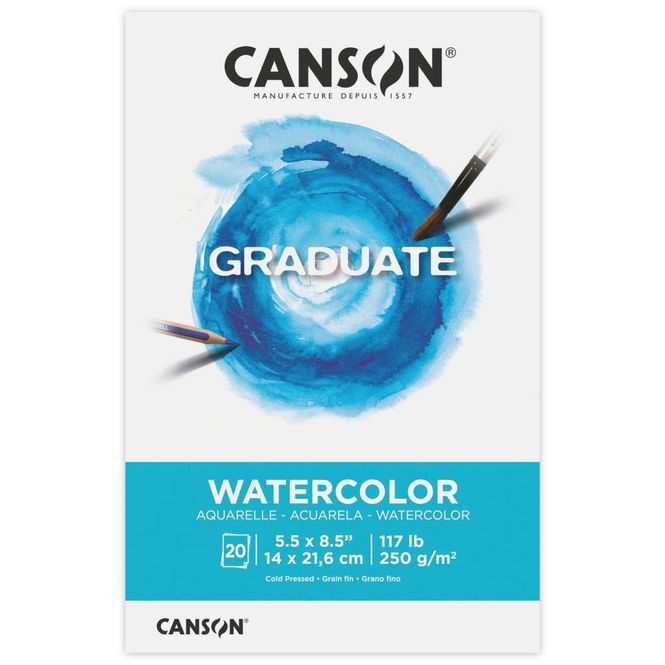 Hovedbilde Canson Graduate Series ...