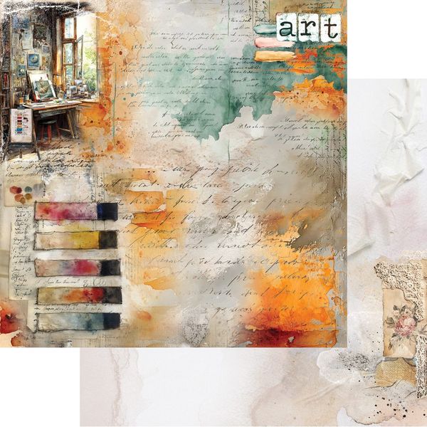Alchemy of Art Paper Collection ART 30&times;30