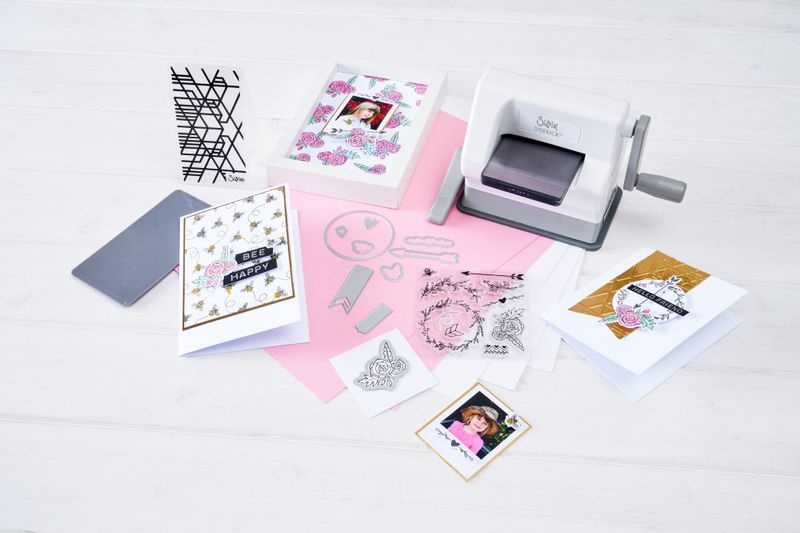 Sidekick Starter Kit - White & Gray NEW 