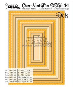 Hovedbilde Crea-Nest-Lies XXL 44 - ...