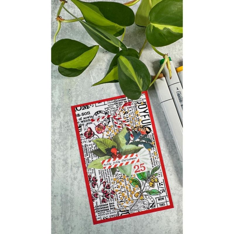 Season of Joy Essentials Ephemera Pack (99pcs)